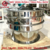 máy sàng rung 2 tầng