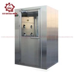 Buồng thối khí phòng sạch