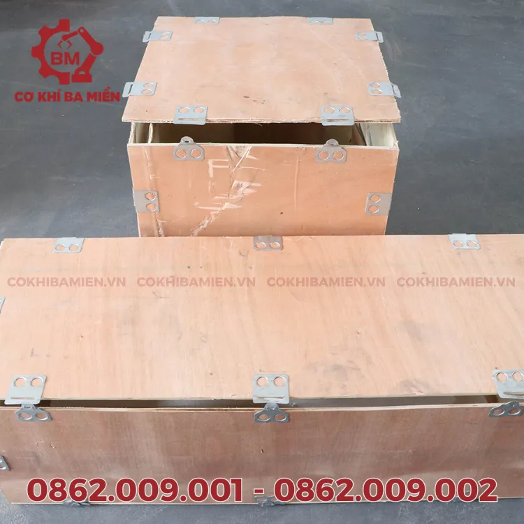 Cơ Khí Ba Miền cung cấp máy chiết 2 vòi uy tín