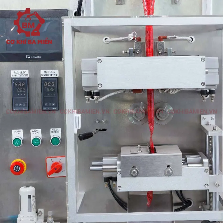 Đặc điểm của máy đóng gói túi đường que