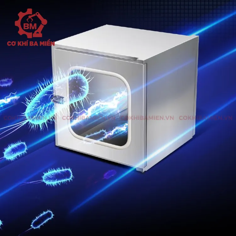 Đặc điểm của Pass Box