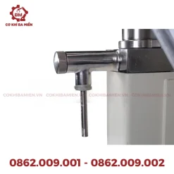 Máy chiết rót 1 vòi khí nén