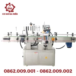 Máy dán nhãn chai tự động lớn