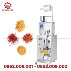 Máy đóng gói bột 3 biên