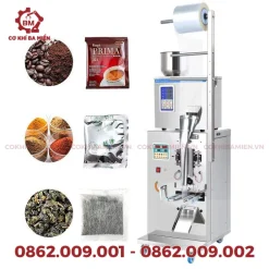 Máy đóng gói ba biên