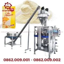 Máy đóng gói bột