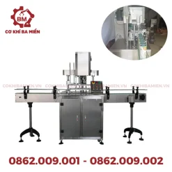 Máy ghép mí lon tự động