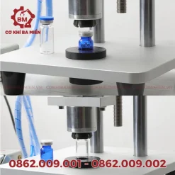 Máy siết nắp lọ vacxin