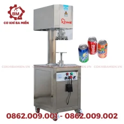 Máy viền mí bán tự động