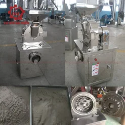 Máy xay bột mịn 30b