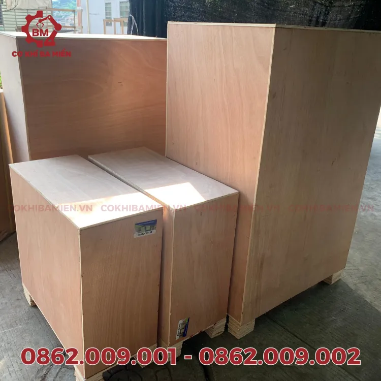 Mua máy đóng gói 3 biên ở đâu?