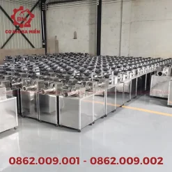 Mua máy đùn nui tại cơ Khí Ba Miền