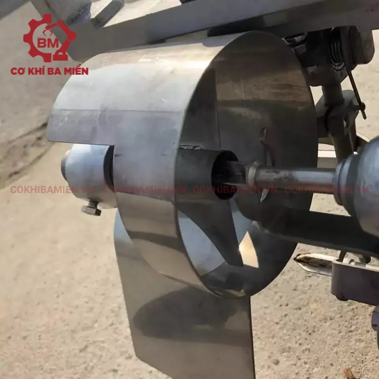 Dao cắt của máy gọt hoa quả