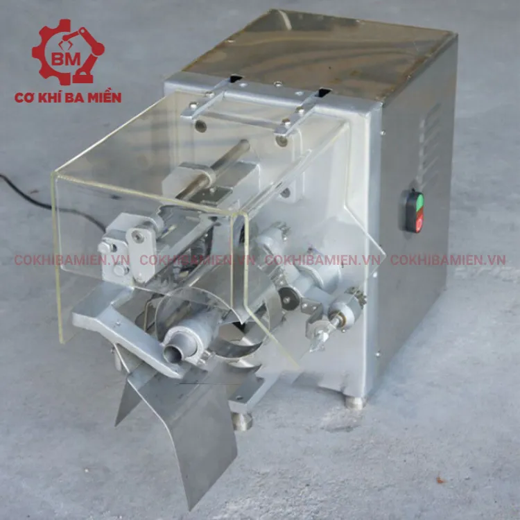 Máy cắt gọt hoa quả