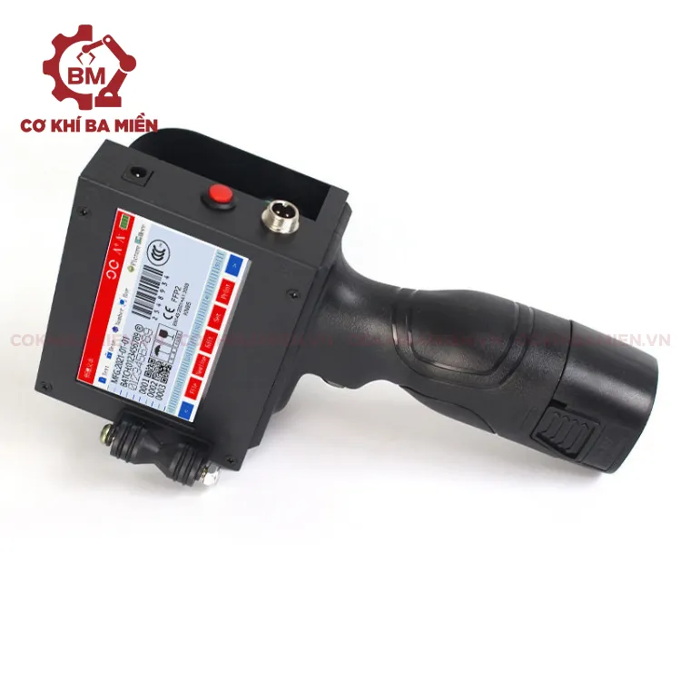 Máy in date cầm tay là dòng máy gì?