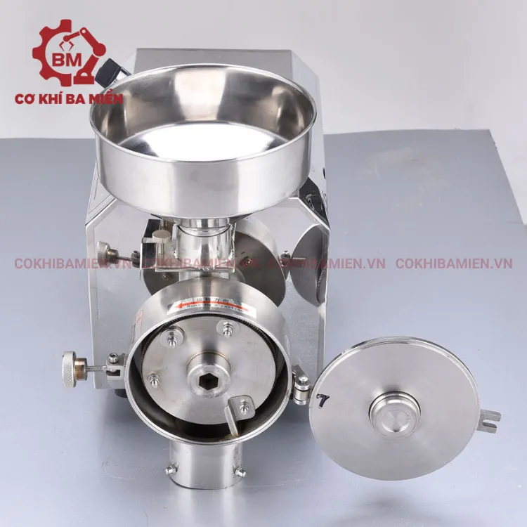 Máy nghiền mini