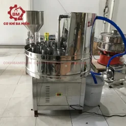 Máy rửa chai thuỷ tinh