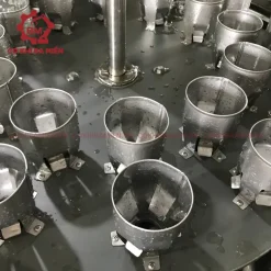 Máy súc rửa chai