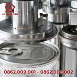 Ứng dụng của máy viền nắp nhôm để bàn