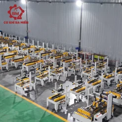 Mua máy dán keo thùng carton tại Cơ Khí Ba Miền