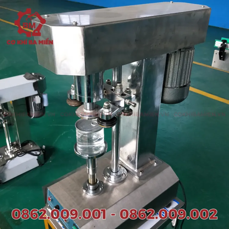 Mua máy viền msi lon để bàn tại Cơ Khí Ba Miền