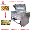 MÁY GỌT VỎ KHOAI TÂY