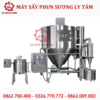 MÁY SẤY PHUN SƯƠNG LY TÂM