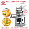 máy làm mì tươi tự động