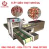 MÁY XIÊN THỊT NƯỚNG