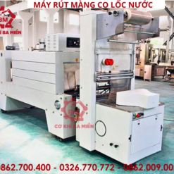 MÁY RÚT MÀNG CO LỐC NƯỚC