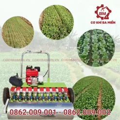 Công cụ gieo hạt cầm tay