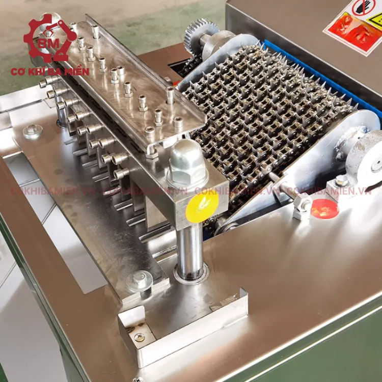 Đặc điểm của máy cắt khúc thịt cá