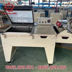 Đặc điểm của máy cắt màng co 2 trong 1