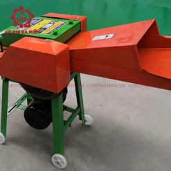 Máy băm cỏ cho vật nuôi
