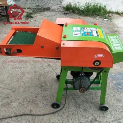 Máy băm cỏ là dòng máy gì?