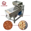 Ứng dụng của máy bóc vỏ lụa đậu phộng