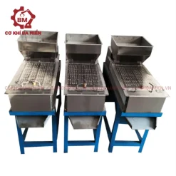 Máy bóc vỏ lụa hạt đậu phộng