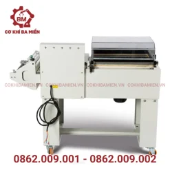 Máy cắt hơ màng co