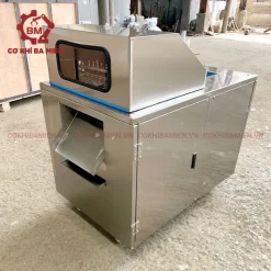 Máy cắt khúc cá đông lạnh