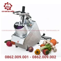 Máy cắt rau củ quả quy mô gia đình
