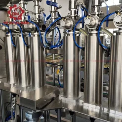 Máy chiết rót tự động 12 vòi