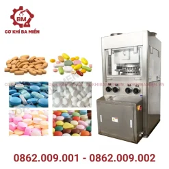 Máy dập viên nén