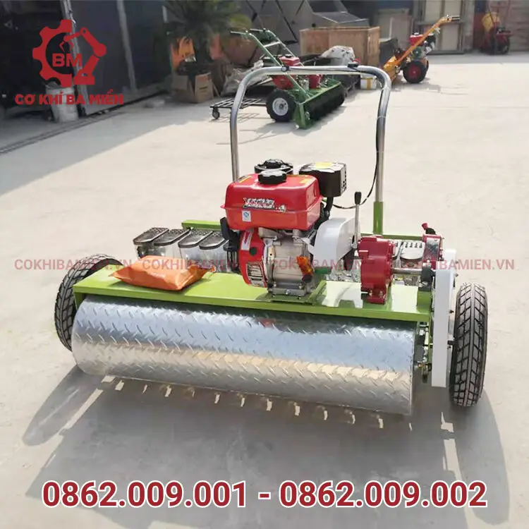 Máy gieo hạt giống tự động