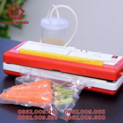 Máy hút chân không gia đình DZ300B là dòng máy gì?