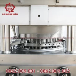 Máy nén viên thuốc