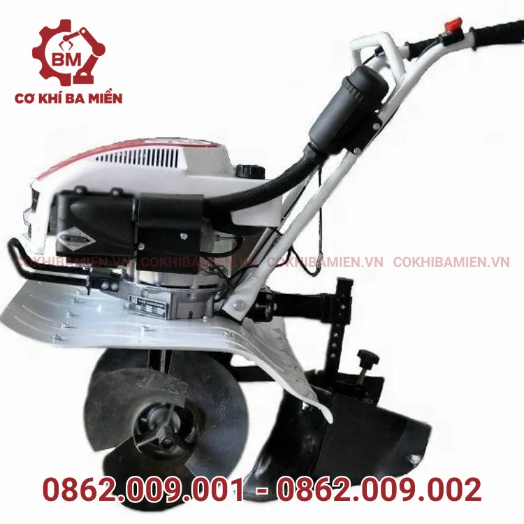 Máy xới đất trồng