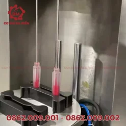 Mua máy chiết rót Mascara giá bao nhiêu?