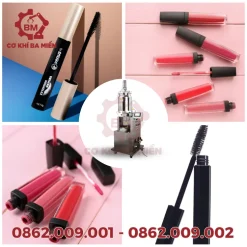 Ứng dụng của máy chiết rót son tint, Mascara