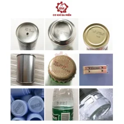 Ứng dụng của Máy in phun 1280