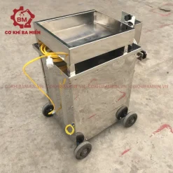 Máy nghiền bột búa nhỏ